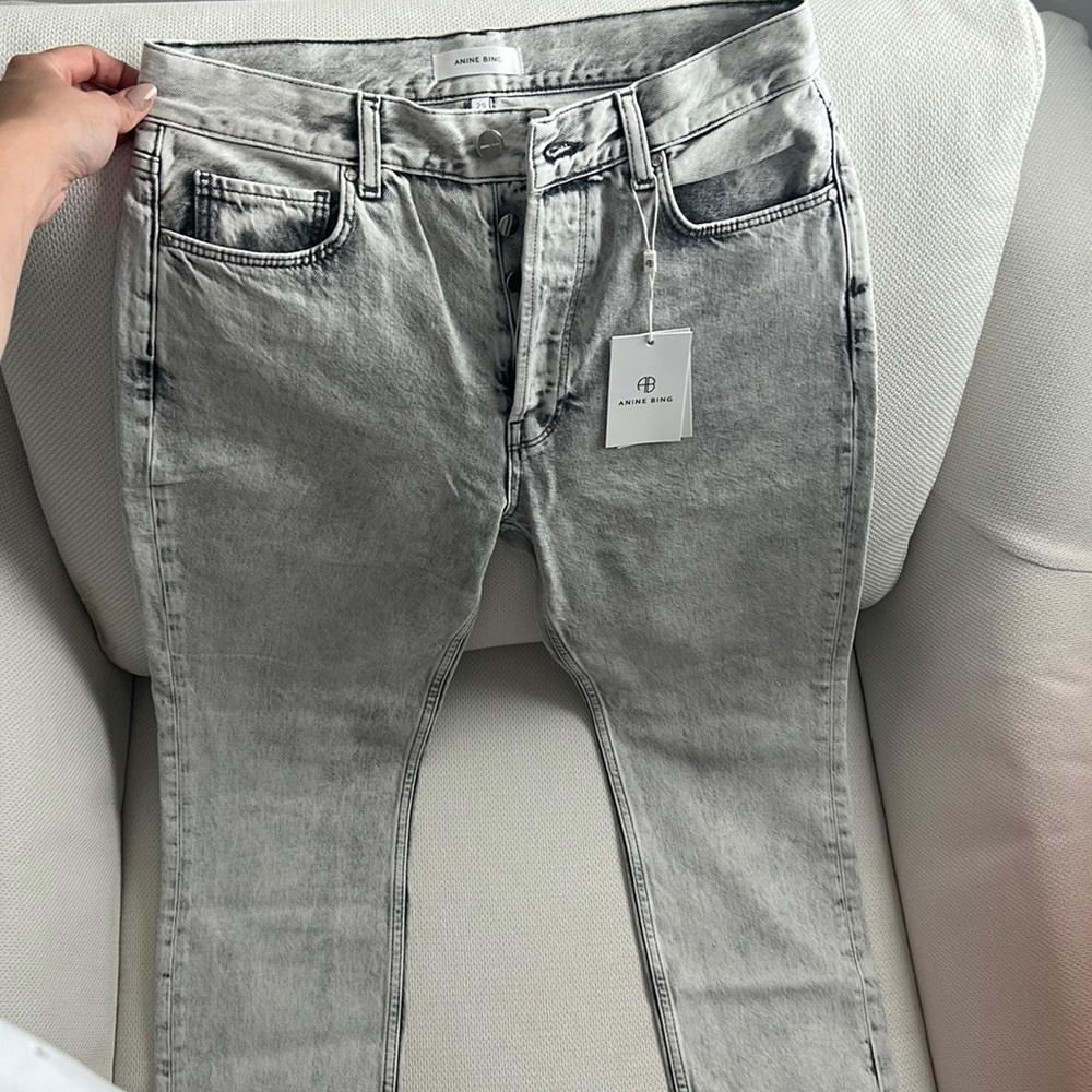 Anine bing denim!